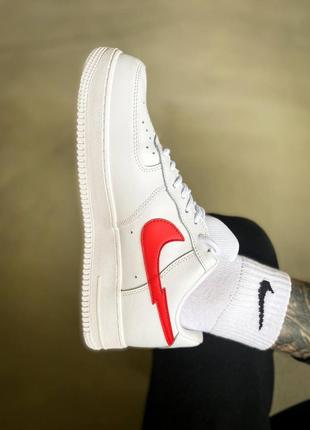 Кроссовки  nike air force 1 low " euro tour"3 фото