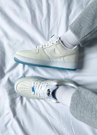 Кроссовки nike air force 1 reactive colour changing8 фото