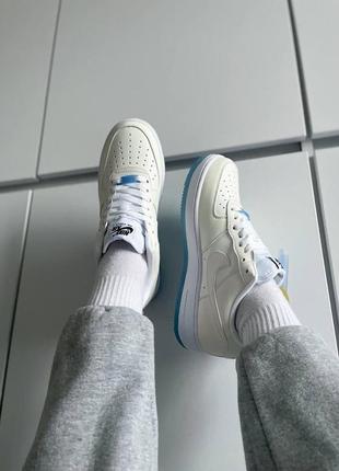 Кроссовки nike air force 1 reactive colour changing3 фото