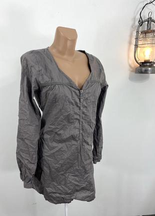 Блуза стильная, легкая sutherland