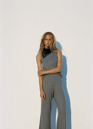 Мягкий костюм zara soft