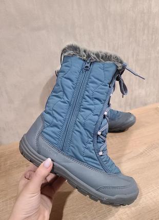 Женские сапоги "quechua sh500 x-warm"