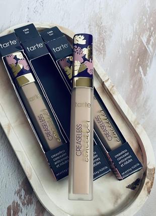 Консилер для обличчя tarte cosmetics creaseless concealer2 фото