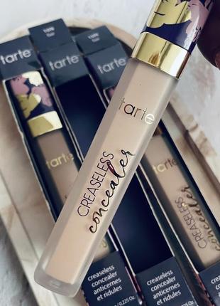 Консилер для обличчя tarte cosmetics creaseless concealer1 фото