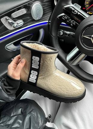 Ugg mini ❄️7 фото