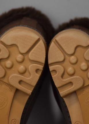 Sorel kaufman canada waterproof термоботинки черевики чоботи зимові жін непромокаюч канада 38р/24.5с10 фото