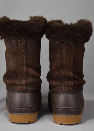 Sorel kaufman canada waterproof термоботинки ботинки зимние жен непромокаемый канада 38р/24.5с5 фото