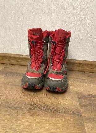 Зимние сапоги superfit 28 размер