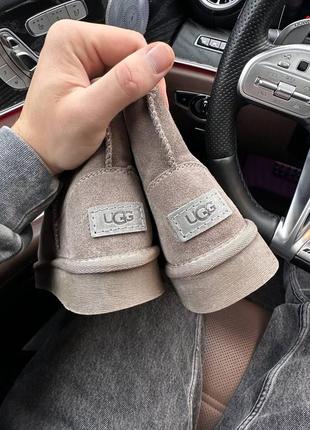 Ugg mini ❄️