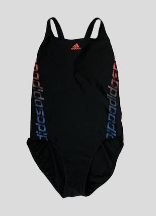 Спортивный купальник adidas сдельный цельный8 фото