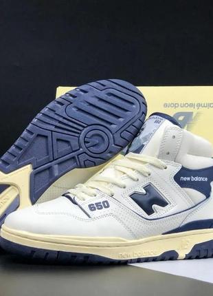 Кросівки new balance чоловічі зимні4 фото