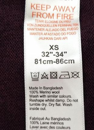 Шерстяной гольф 100% мериносовая шерсть водолазка шерстяной свитер под горло