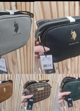 Сумка сумочка кросс-боди кросс u.s polo assn