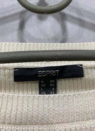 Кофта светр жіночий esprit5 фото