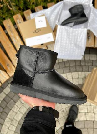 Угги UGG Union Strap