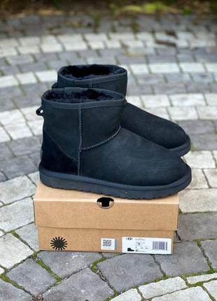 Угги ugg classic mini ii boot2 фото