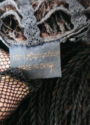 Парик косички zi-zi фабричный 100% натуральный волос