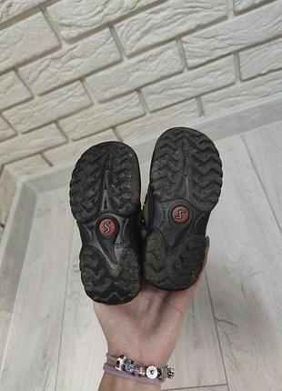 Зимние ботинки 6