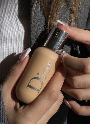 Тональный крем dior backstage face &amp; body foundation8 фото