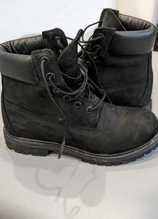 Брендові чоботи timberland
