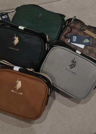 Polo ralph lauren рр 6 l 31-32 карго шорты из хлопка