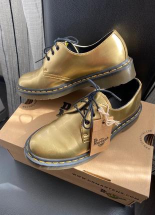 Туфли dr. martens2 фото