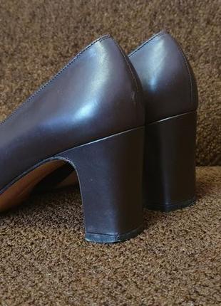 Шикарные женские туфли от люксового бренда salvatore ferragamo!6 фото