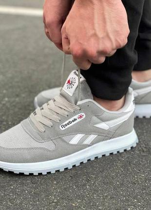 Мужские кроссовки  reebok6 фото