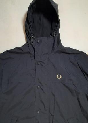 Fred perry куртка размер s2 фото