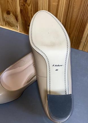 Туфлі жіночі5 фото