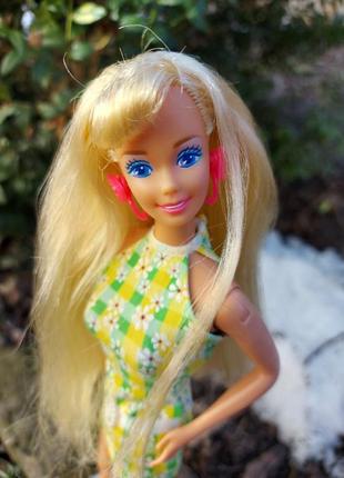 Лялька барбі мател суперстар колекційна лялечка лялька