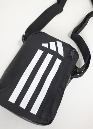 Оригінальна сумка на / через плече adidas ess training shoulder bag6 фото