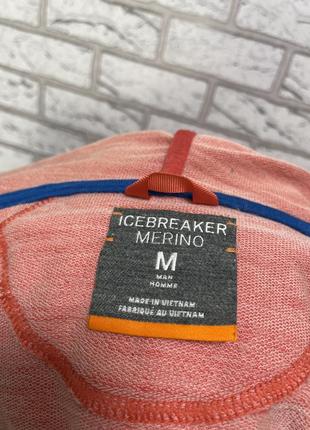 Кофта icebreaker merino5 фото