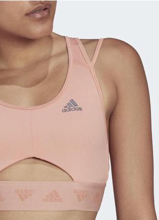 Спортивный топ adidas2 фото