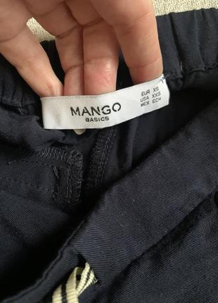 Классическое брюки жензкие брюки mango xs классические брюки брючины размер xs. бренд mango. по бирке хс.5 фото