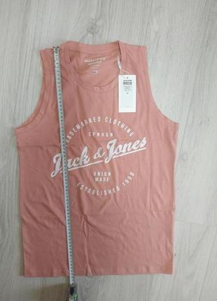 Майка отличного качества jack & jones6 фото