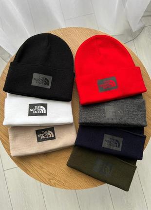 Шапка the north face