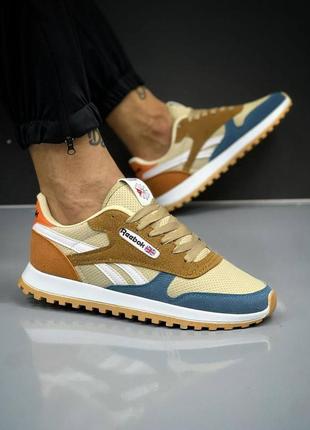 Мужские кроссовки  reebok4 фото