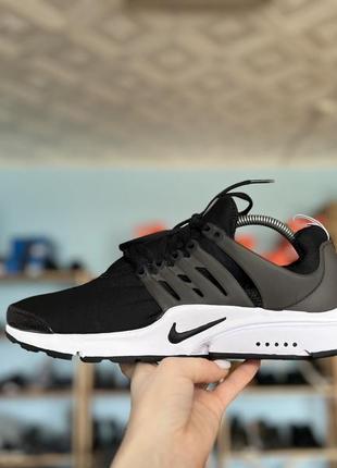 Мужские кроссовки nike air presto оригинал новые сток без коробки