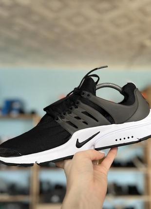 Мужские кроссовки nike air presto оригинал новые сток без коробки2 фото