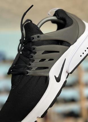 Мужские кроссовки nike air presto оригинал новые сток без коробки6 фото