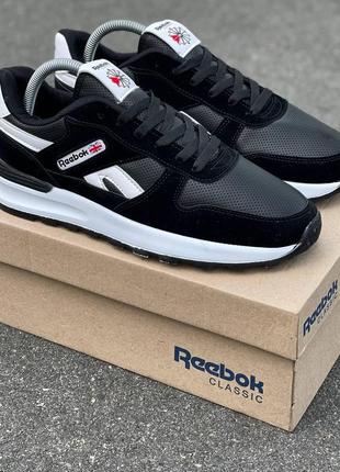 Мужские кроссовки  reebok8 фото