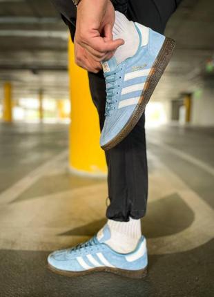 Мужские кроссовки adidas spezial handball5 фото