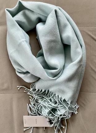 Теплий палантин numph