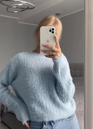 Теплий светрик