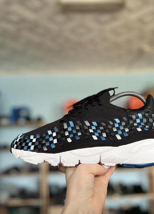 Чоловічі кросівки nike air footscape woven оригінал нові сток без коробки