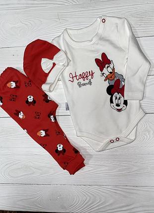 Костюм триечка2 фото