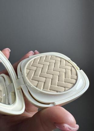 Flormar wet&dry тестер пудри