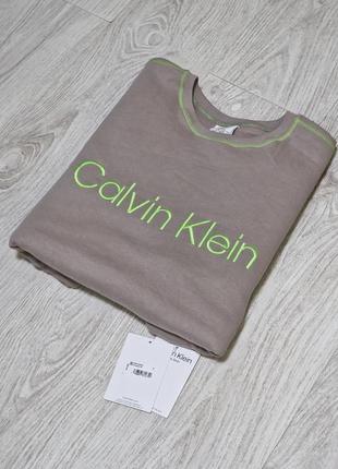 Свитшот calvin klein кофта