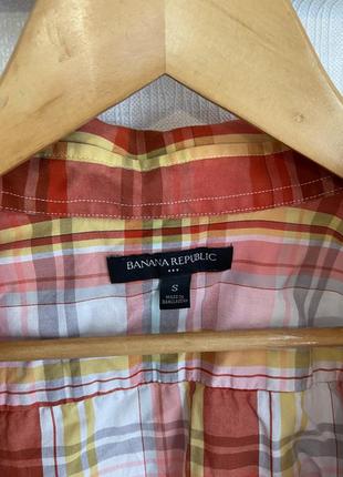 Рубашка в клетку6 фото